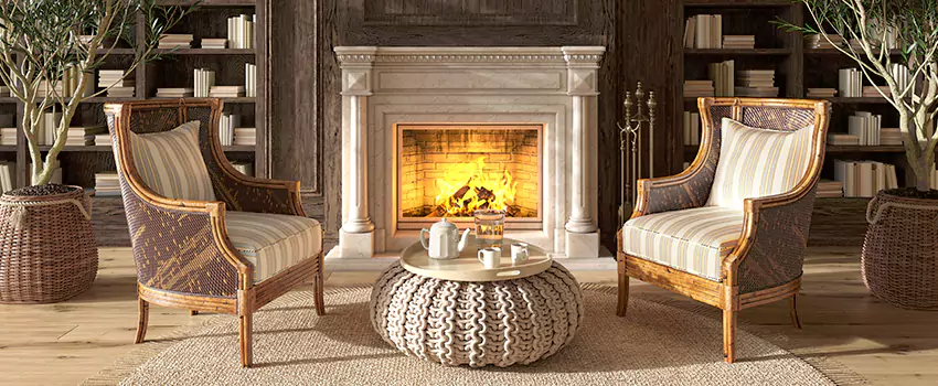 Mendota Hearth Fireplace Heat Management Inspection in Bay Village, OH