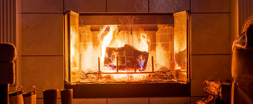Monessen Hearth Courtyard Outdoor Gas Fireplace Maintenance in Bay Village, OH