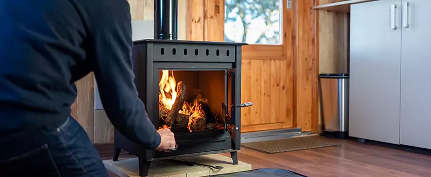 Open Flame Fireplace Fuel Tank Repair And Installation Services in Bay Village, Ohio