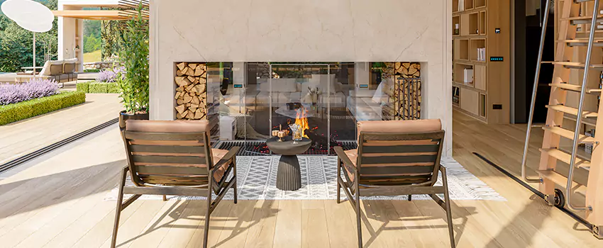 Ortal Space Creator Fireplace Repair in Bay Village, OH