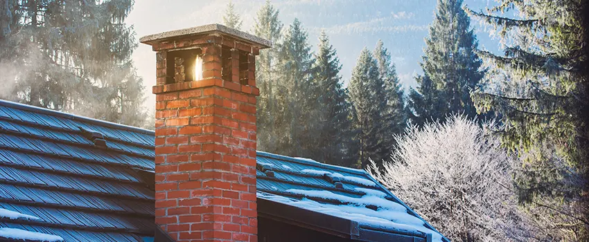 Residential Chimney Rain Caps Repair Services in Bay Village, OH