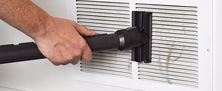 Vent Cleaning Process in Bay Village, Ohio