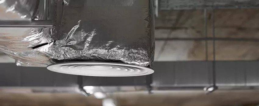 Signs of Dust Accumulation in Vents in Bay Village, OH