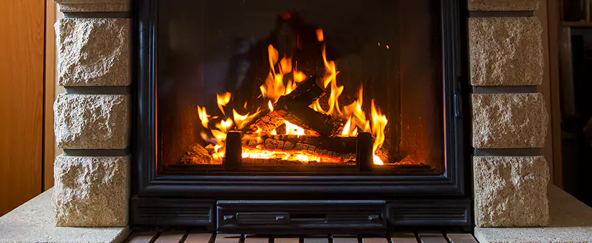 Cost of Wood Fireplace Installation in Bay Village, OH