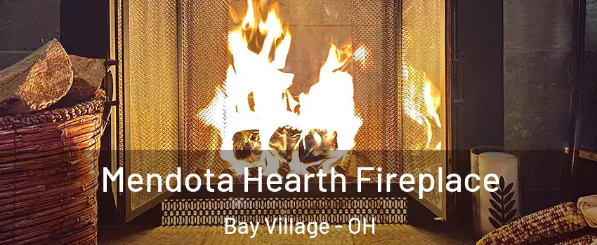  Mendota Hearth Fireplace Bay Village - OH